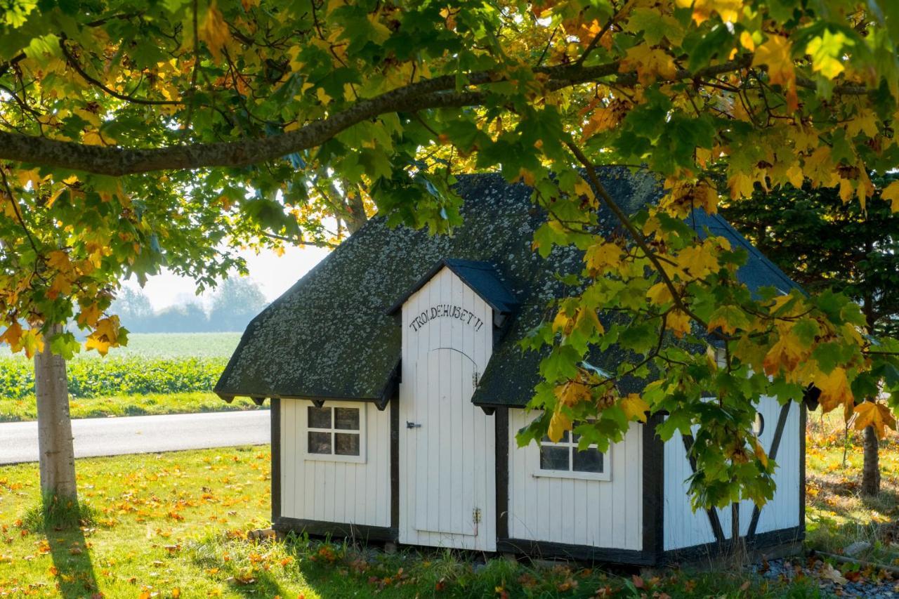 Troldegaarden Guesthouse Koge Exteriér fotografie